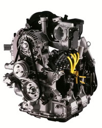 P5B25 Engine